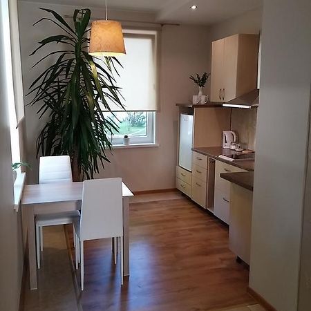 Ferienwohnung Jaukus Butas Siauliu Miesto Centre Šiauliai Exterior foto
