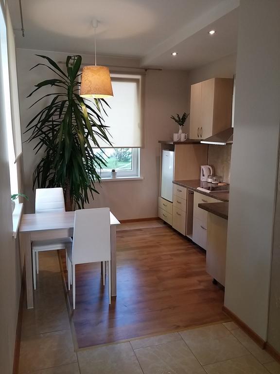 Ferienwohnung Jaukus Butas Siauliu Miesto Centre Šiauliai Exterior foto