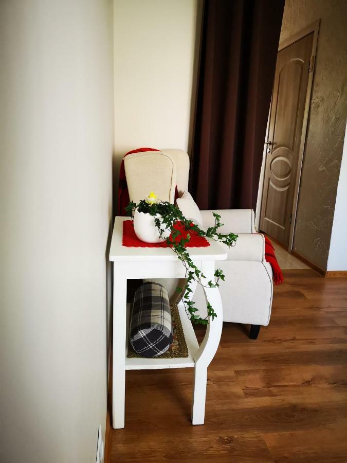 Ferienwohnung Jaukus Butas Siauliu Miesto Centre Šiauliai Exterior foto
